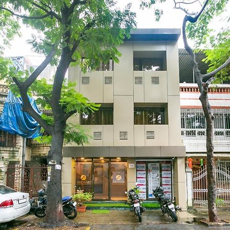 Collection O 74412 Ardaas Residency Hotel Bombay Exterior foto