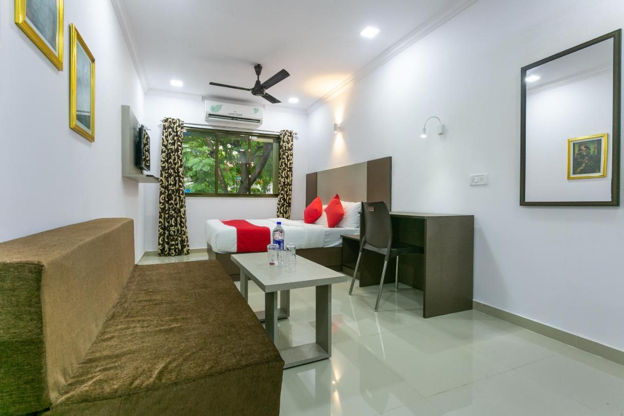 Collection O 74412 Ardaas Residency Hotel Bombay Exterior foto