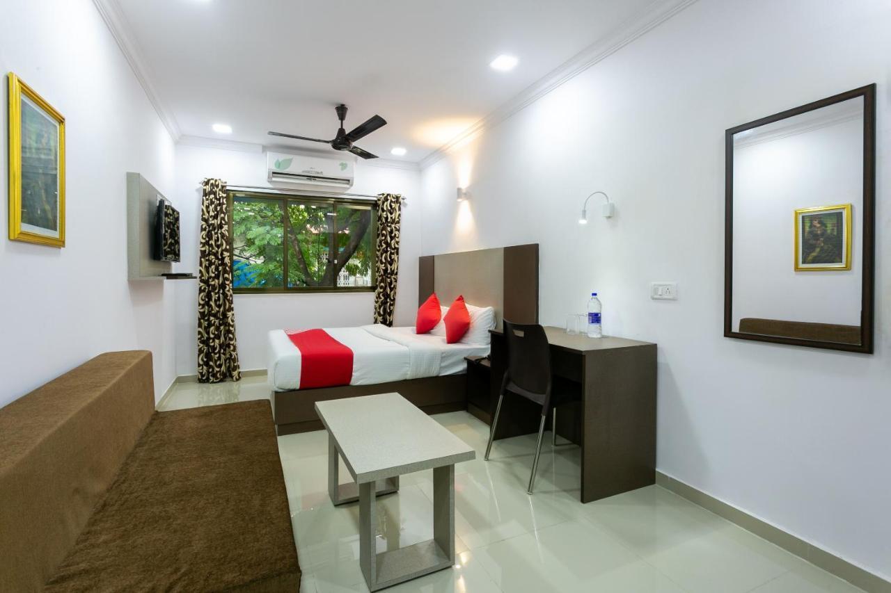 Collection O 74412 Ardaas Residency Hotel Bombay Exterior foto