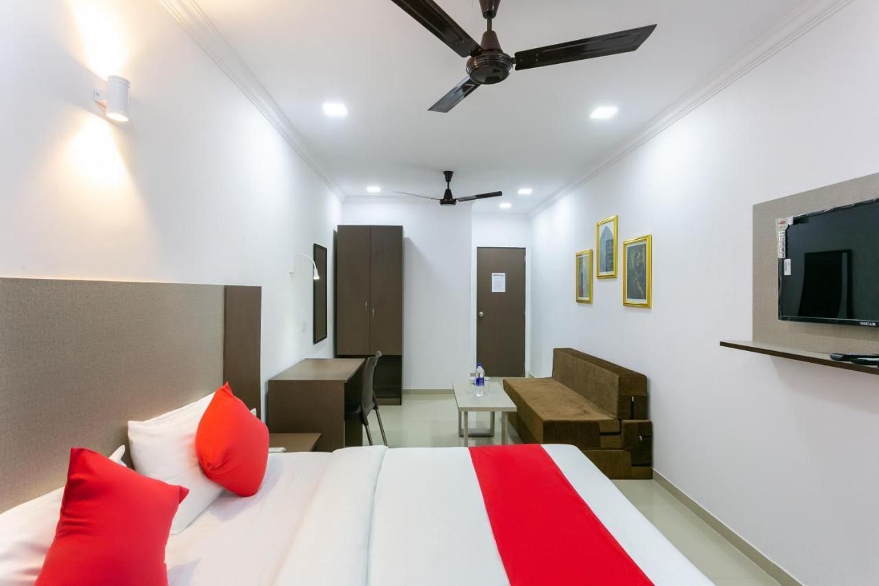 Collection O 74412 Ardaas Residency Hotel Bombay Exterior foto