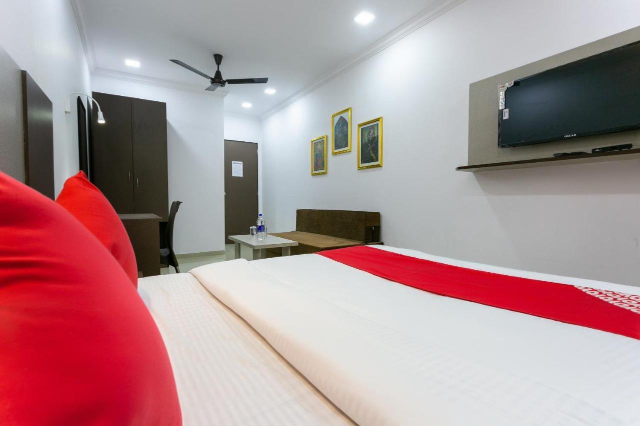 Collection O 74412 Ardaas Residency Hotel Bombay Exterior foto