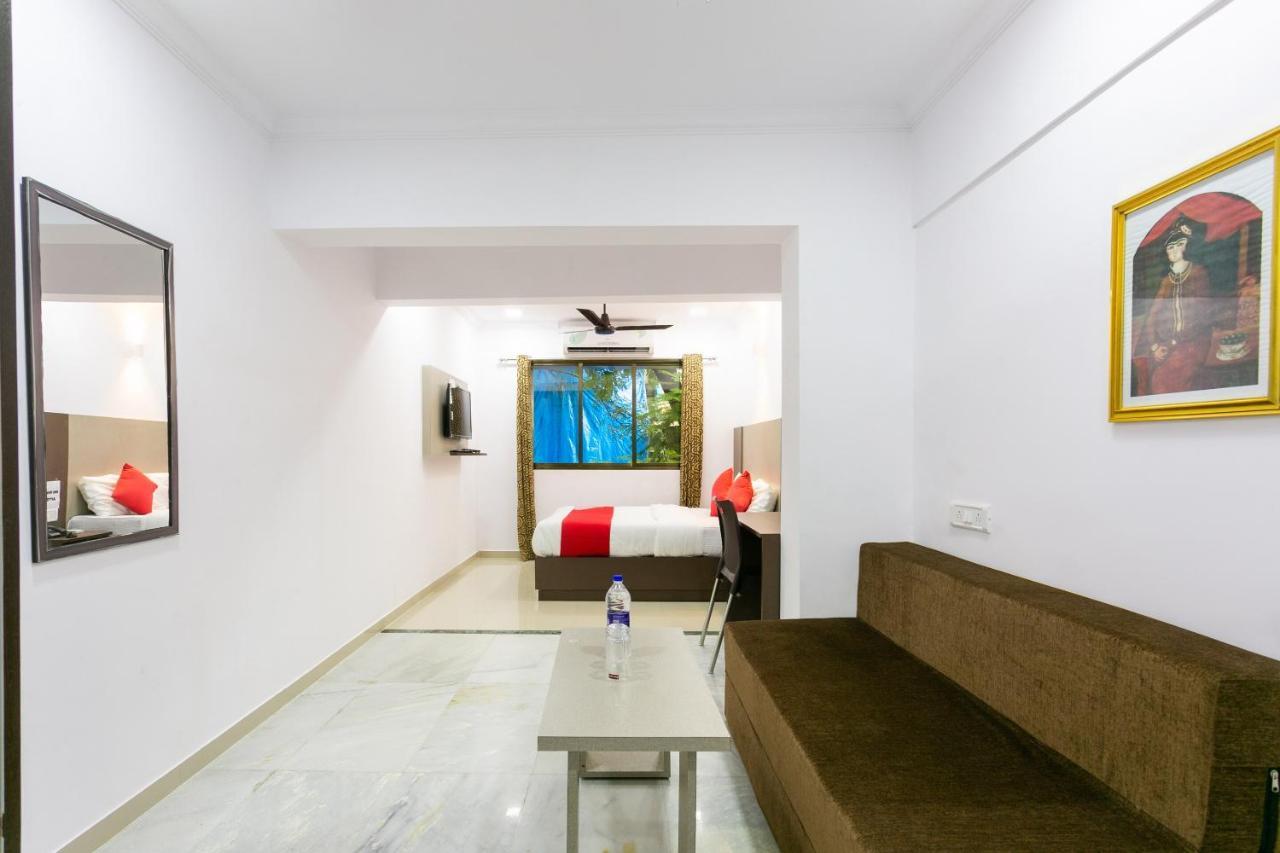Collection O 74412 Ardaas Residency Hotel Bombay Exterior foto