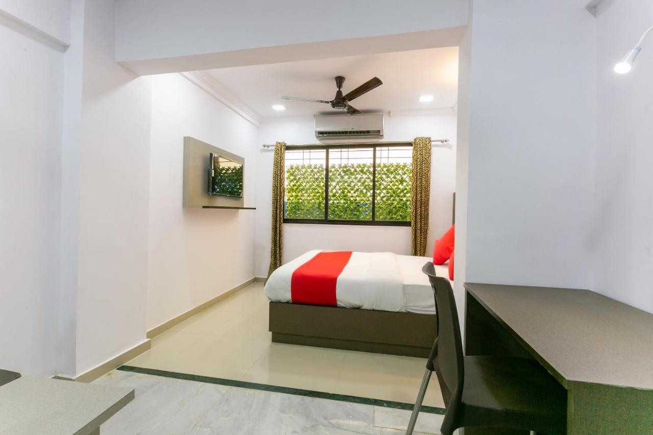Collection O 74412 Ardaas Residency Hotel Bombay Exterior foto