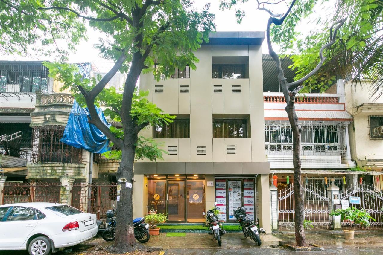 Collection O 74412 Ardaas Residency Hotel Bombay Exterior foto
