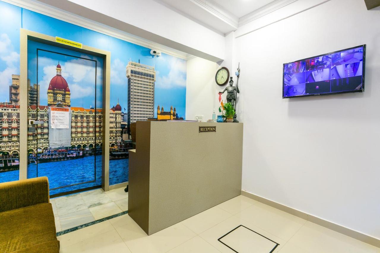 Collection O 74412 Ardaas Residency Hotel Bombay Exterior foto