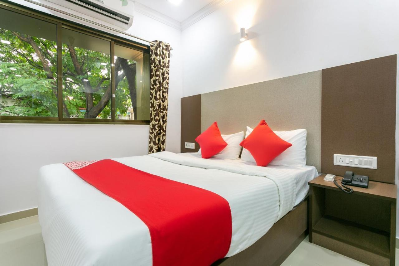 Collection O 74412 Ardaas Residency Hotel Bombay Exterior foto