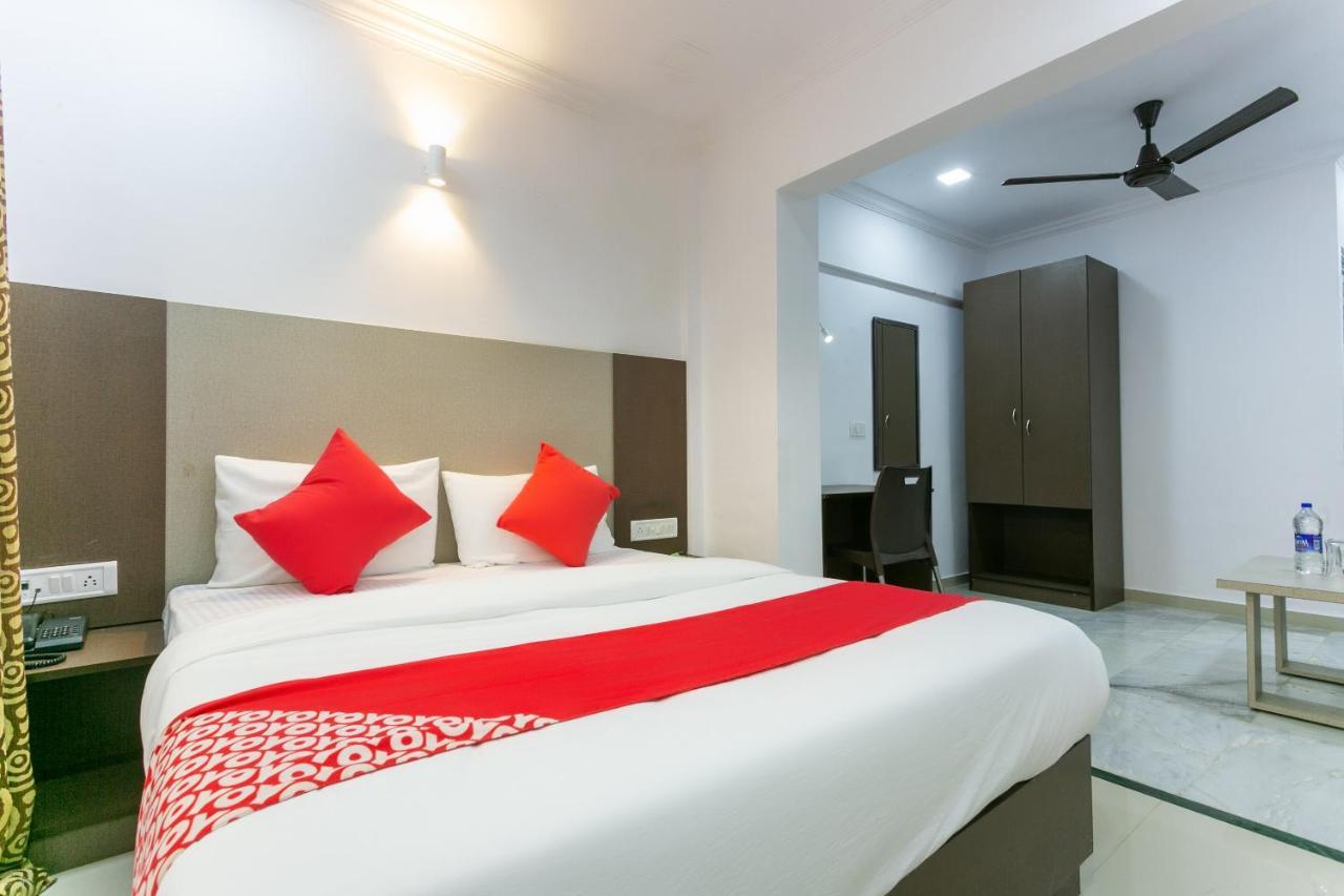Collection O 74412 Ardaas Residency Hotel Bombay Exterior foto